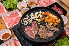 Sadang korean bbq · 7. Simhae Idr 99k Korean Bbq All You Can Eat Jakarta Anakjajan Com