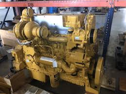 About 0% of these are engine assembly, 3% are injector nozzles, and 1% are turbocharger & parts. Caterpillar C15 Industrial Engine Tier 3 Wpp Item 6780