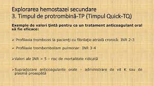 Hipertensiunea arterială sistemică este definită ca o depăşire a valorilor tensionale sistolice şi diastolice mai mult de. Explorarea Hemostazei Secundare Ppt Download