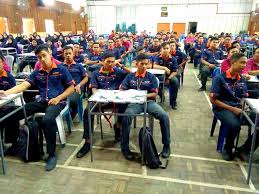 Cara permohonan kolej vokasional (kv) dan sekolah menengah teknik (smt) ambilan januari tahun 2021. Taklimat Penulisan Projek Tahun Akhir Kolej Vokasional Nibong Tebal Facebook