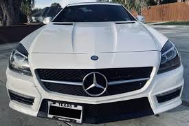 Image result for Diamond White 2016 SLK