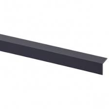 883655 gris 1 295 fcfp caractéristiques : Profil U En Pvc Anthracite 260 X 1 8 X 2 1 Cm