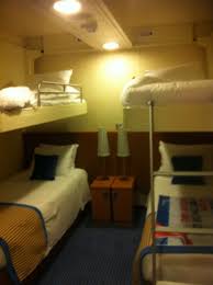 Carnival Triumph Inside Cabin With Bunks Carnival Breeze Cruise Carnival Triumph