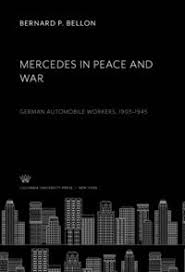 Lohnt sich ein einstieg bei dem aktuellen börsenkurs noch ? 1 The German Automobile Industry And The Daimler Motoren Gesellschaft The Mercedes Mythos
