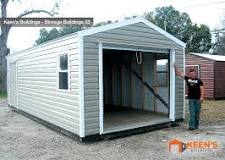 How much does a 12×24 shed cost?