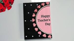 Students should not miss why he/she is an inspiration while writing a long personal message. Download How To Make A Teacher S Day Card Mp3 Free And Mp4
