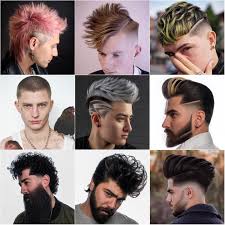 A full head of hair is a sign of your health and good genes, so why to hide this treasure from the world? 25 Best Edgy Hairstyles For Guys Men S Edgy Haircuts 2020 Men S Style