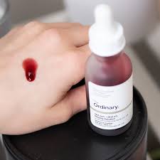 It looks like blood, tingles on application, has instant results. The Ordinary Aha 30 Bha 2 Peeling Solution Sabrinasbeautyparadise Make Up Und Hautpflege Blog Seit 2013