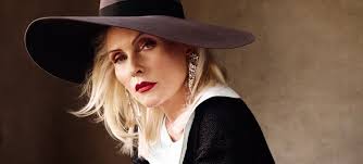 Debbie Harry repasa su vida en excluvisa para Vogue