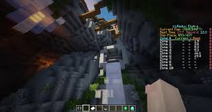 The server will now show you a ghost of your best time to race against! Mineshaft Elytra Map Minecraft Map