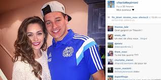 Ga dan snel naar instagram pagina voor nog meer mooie foto's! Florian Thauvin A Choisi Sa Dulcinee Miss Cote D Azur