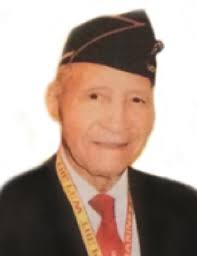 Max W. Daniels, Montford Point Marine who received Congressional Gold  Medal, dies at 103