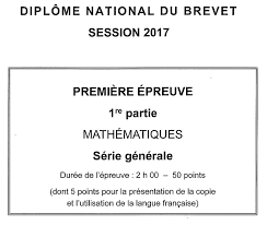 L'etudiant vous dévoile les épreuves sur lesquelles ont planché les candidats au dnb à l'étranger. Brevet Washington 2017 Pdf
