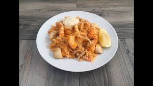 Arroz A Banda Monsieur Cuisine Plus Youtube