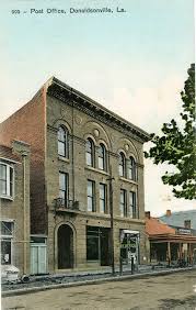 Use To Be The Post Office Old Post Office Ascension Parish Pictures