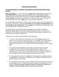 The primary research question should be driven by the hypothesis rather than the data. Free 10 Scientific Research Samples In Pdf Ms Word