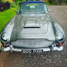 Image result for Pacific Blue 1963 Aston Martin