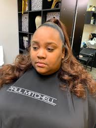 Is anyone interested in trading services every 2 weeks or once a month for  hair and nails. I'm located