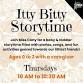 Itty Bitty Storytime event image