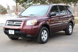 Image result for Dark Cherry 2007 Pilot