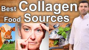 Certain foods contain nutrients that are necessary for collagen production. 10 Collagen Rich Foods To Rejuvenate Your Skin Bones Hair And Beauty Youtube