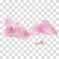 Pink Cloud Pink Ink Clouds Pink Clouds Transparent Background Png Clipart Pink Clouds Pink Clouds Sky Pink Abstract Painting