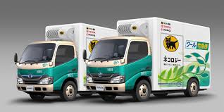 A customizable automatic limit changer is also included. Yamato Toyota Hino Start Trials Of Small Electric Truck Toyota Motor Corporation Official Global Website