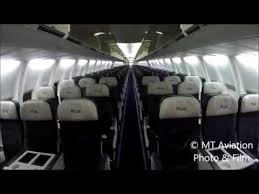Westjet 737 800 Cabin Tour Youtube