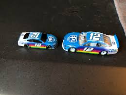 Nascar's logano 'happy to be alive' after talladega horror smash (video). An Idea Of Just How Small The 1 87 Cars Are Versus The 1 64 Still A Cool Buy When You Come Across Them Nascar