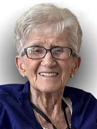 Obituary of Betty May Jenner