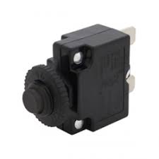 This circuit breaker is designed to be panel mounted so. Push Button Panel Mounting Thermal Circuit Breaker 40a