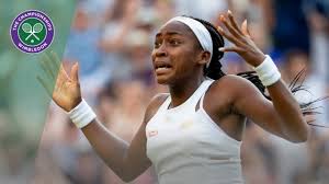 Wta rome day 1 predictions including coco gauff vs yulia putintseva. Coco Gauff Top 10 Points Of Wimbledon 2019 Youtube