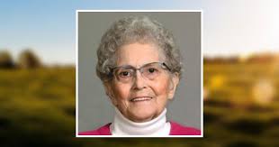 Avis Aileen Bedow Obituary May 10, 2020