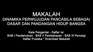 We did not find results for: Makalah Dinamika Perwujudan Pancasila Sebagai Dasar Dan Pandangan Hidup Bangsa Doc Pdf Download Contoh Makalah Lengkap