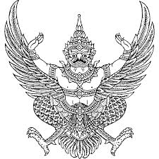 Yant Garuda Thai Art Thailand Tattoo Thai Tattoo