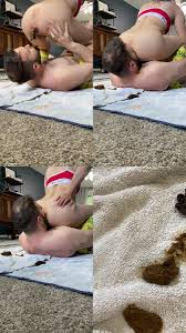 Naughty pig gets to eat lunch with NastyNataliaRose Face Shitting new  femdom scat porn videos