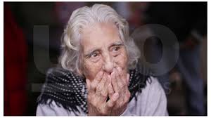 La historia de doña Rosa Vera y su Nietito Fuerte