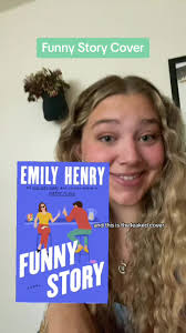 Emily Henry Funny Story Soft Cover