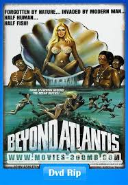 Beyond Atlantis 1973 Dvdrip 700mb Movie Posters Vintage Movie Posters Horror Movie Posters