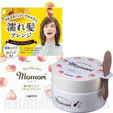 Use it on straight hair to add dimension and hair gel is one of the most versatile products in your beauty arsenal. Dariya Momori Wet Hair Arrange Styling Jelly Ratzillacosme