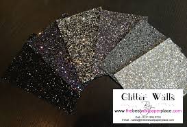 Pin On Glitter Wallpaper Glitter Wallcoverings