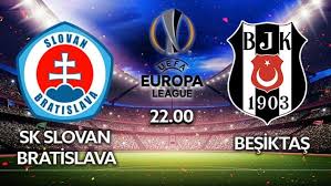 19 Eylul 2019 Slovan Bratislava Besiktas Canli Izle Besiktas Maci Hangi Kanalda Saat Kacta Bratislava Mac Kanal