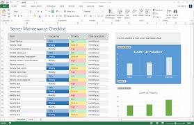 Checklist is the checkbox in excel which is used to represent whether a given task is completed includes a software selection requirements checklist with features and functions. Templates For Excel Templates Forms Checklists For Ms Office And Apple Iwork