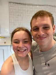 Rory Frederick's Instagram, Twitter & Facebook