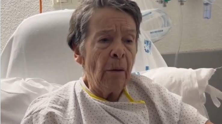 El rostro pálido de Maricarmen y sus ventrílocuos