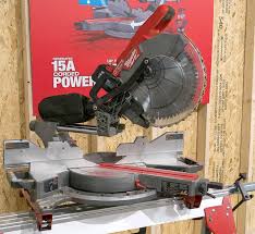 The saws are versatile, and they provide excellent cutting performance. New Milwaukee M18 Fuel 12 Brushless Miter Saw With One Key