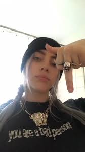 Pin By Aroncavins On Billie Eilish Billie Billie Eilish Singer