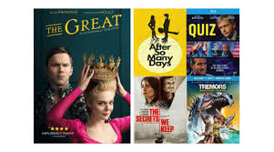 Catherine (elle fanning), an idealistic, romantic young girl, arrives in russia for an arranged. New Dvd Blu Ray And Digital Release Highlights For The Week Of October 19 25 2020