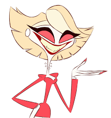 I finally made my own hazbin oc! Katie Killjoy Hazbin Hotel Wiki Fandom