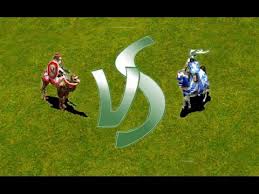 I think these two are much better than any of the ones i have been playing age of empires for a very long time and i have studied the tech tree in detail. Age Of Empires Ii Hd Forgotten Empires 450 Heavy Camel Vs 500 Frank Paladin Youtube